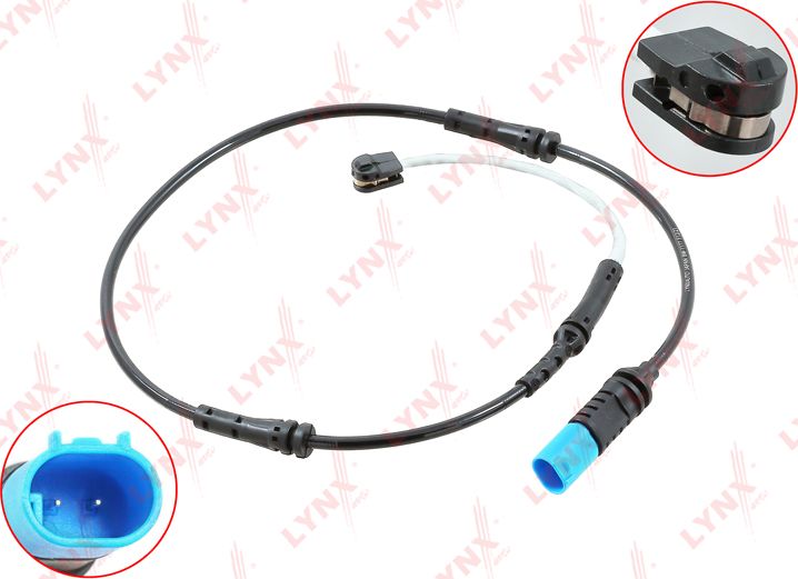 Датчик износа тормозных колодок  LYNXauto. Артикул BW-1177