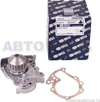 Насос системы охлаждения (помпа) (Ruville) Ruville. Артикул 65516