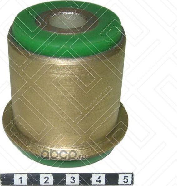 Сайлентблок верхнего рычага передней подвески запрессованный (Полиуретан). Артикул 2061501