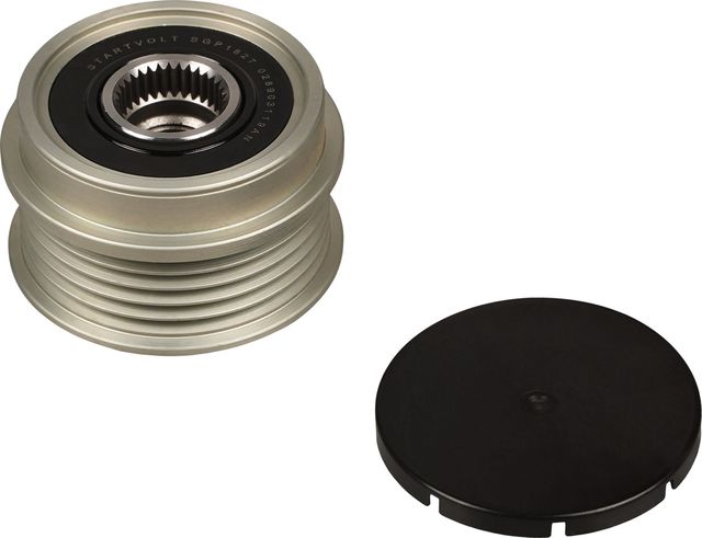 Муфта генератора обгонная StartVOLT для Volkswagen Passat B5 1996-2000. Артикул SGP 1827