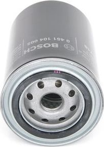 Масляный фильтр Bosch. Артикул 0 451 104 005
