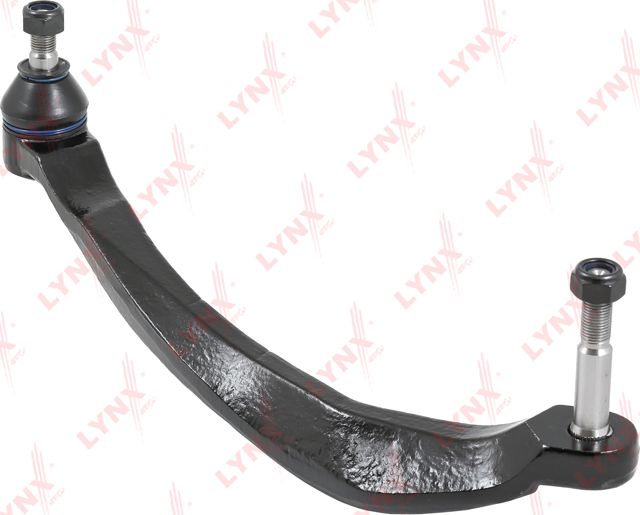 Продольный рычаг передней подвески LYNXauto правый верхний для Nissan Primera P12 2002-2008. Артикул C5253R