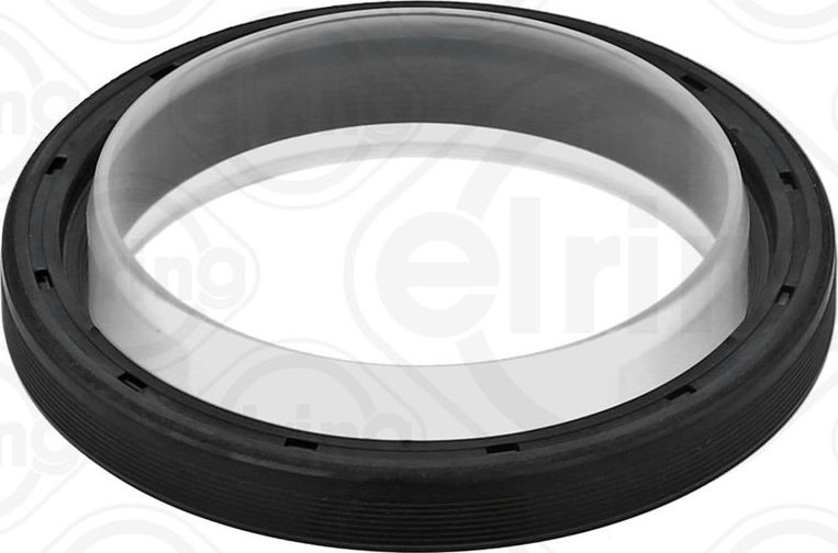 Сальник коленвала Elring (PTFE (политетрафлуороетилен)/ACM (полиакрил-каучук)). Артикул 298.770