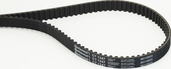 Ремень ГРМ ContiTech. Артикул CT1247