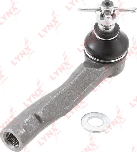 Наконечник рулевой тяги LYNXauto левый для Lexus IS I 1999-2005. Артикул C4124L