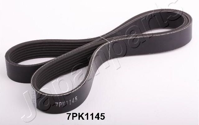 Приводной ремень поликлиновой Japanparts. Артикул DV-7PK1145