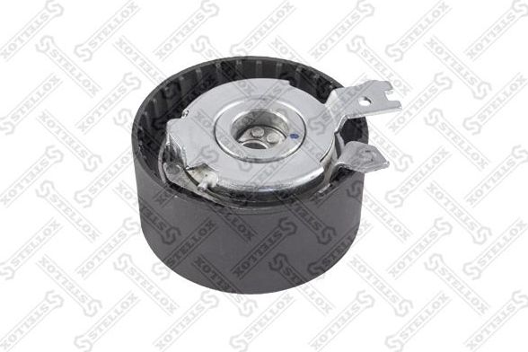 Натяжной ролик (натяжитель) приводного поликлинового ремня Stellox. Артикул 03-40631-SX