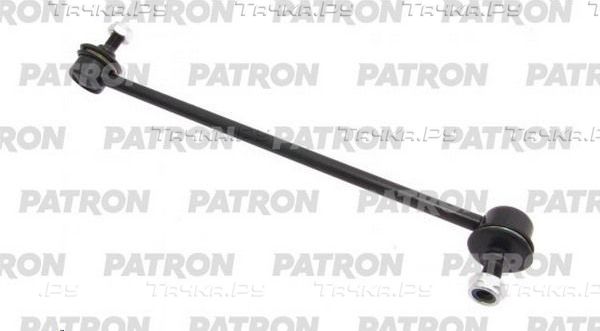 Стойка (тяга) стабилизатора Patron передняя правая для Toyota Camry 20 (V20, XV20) 1996-2002. Артикул PS4204R