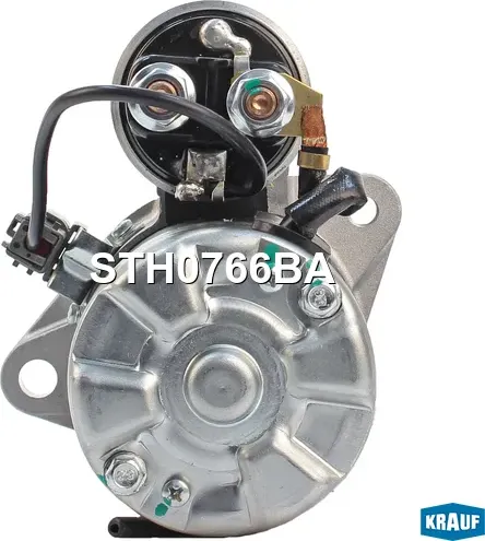 Стартер Krauf. Артикул STH0766BA