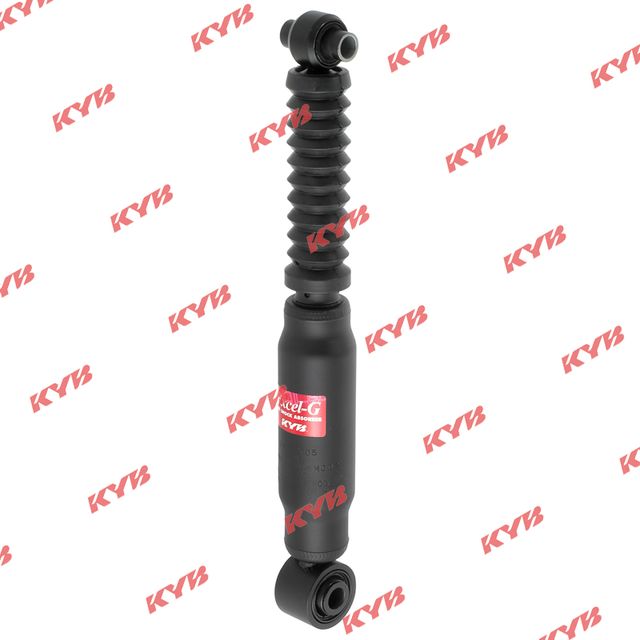 Амортизатор KYB (Каяба) Excel-G задний для Citroen C4 I 2006-2013. Артикул 3450005