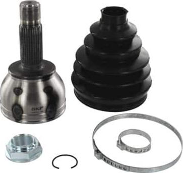 Шрус внутренний (граната) SKF. Артикул VKJA 5378