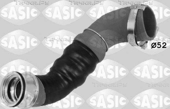 Патрубок интеркулера Sasic. Артикул 3336164