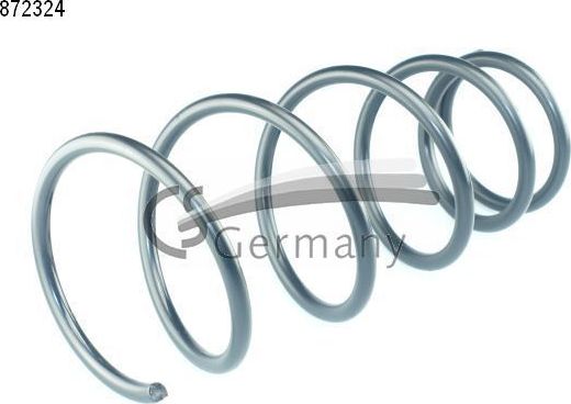 Пружина подвески CS-Germany передняя для Toyota Camry 20 (V20, XV20) 1996-2002. Артикул 14.872.324