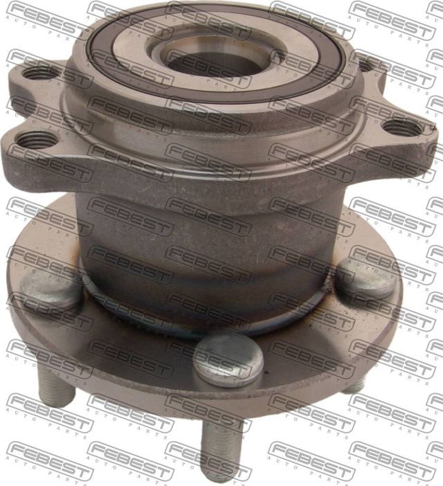 Ступица колеса Febest задняя правая/левая для Subaru Impreza II 2005-2006. Артикул 0882-B13MR
