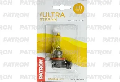 Лампа галогенная (Patron). Артикул PLH111255FSB1