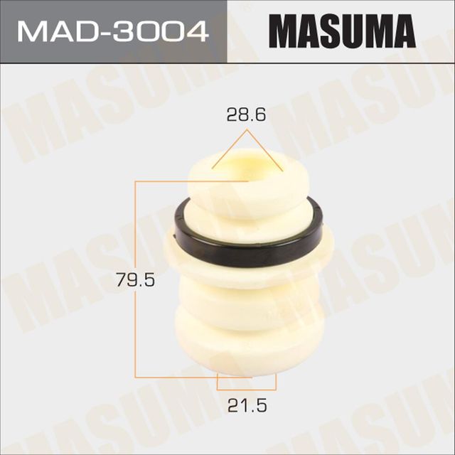 Отбойник амортизатора (стойки) Masuma. Артикул MAD-3004