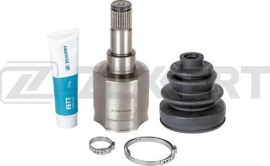 Шрус внутренний (граната) Zekkert. Артикул GS-4961