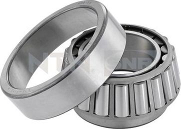 Ступичный подшипник NTN / SNR передний передний для Mercedes-Benz Conecto 2001-2026. Артикул HDB156