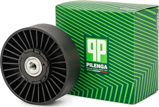 PILENGA Ролик ремня натяжной  VAG VW T4 Pilenga. Артикул pt-p2511
