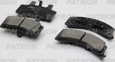 Тормозные колодки Patron. Артикул PBP081