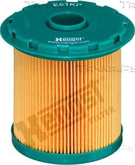 Топливный фильтр Hengst. Артикул E61KP D90