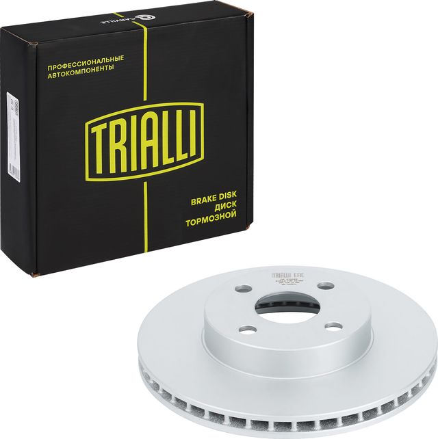 Тормозной диск Trialli. Артикул DF 270065