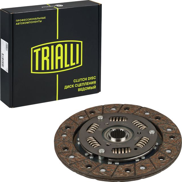 Диск сцепления Trialli. Артикул FD 301