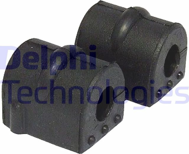 Втулка стабилизатора Delphi передняя для Opel Corsa C 2000-2009. Артикул TD587W