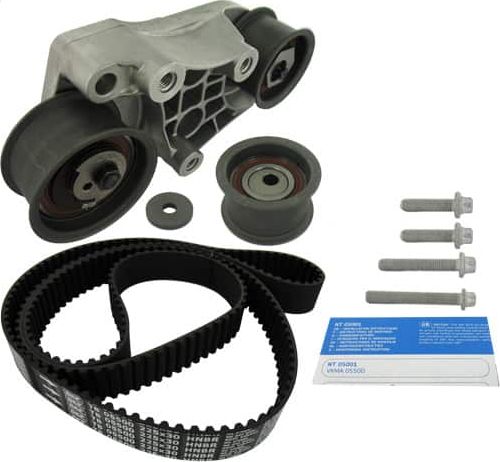 Ремень ГРМ с роликами (комплект) SKF. Артикул VKMA 05500