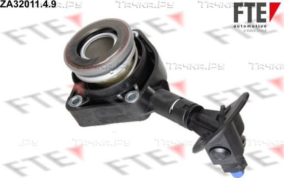 Выжимной подшипник сцепления FTE для Ford Galaxy II 2006-2015. Артикул ZA32011.4.9