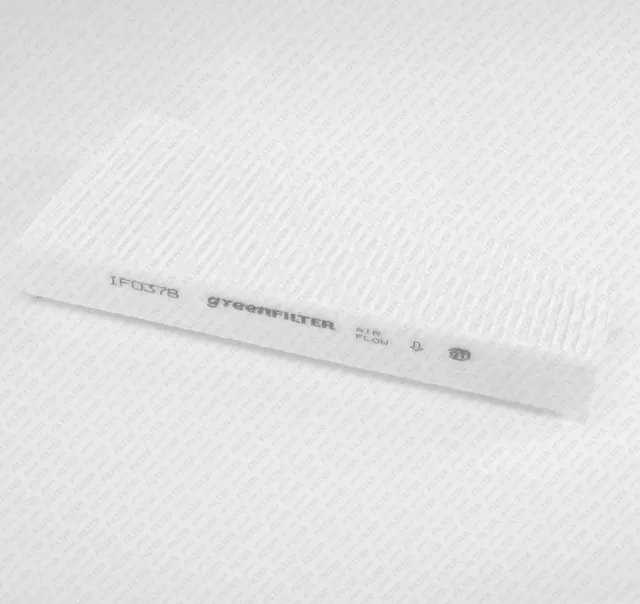 Фильтр салона (Green Filter). Артикул IF0378