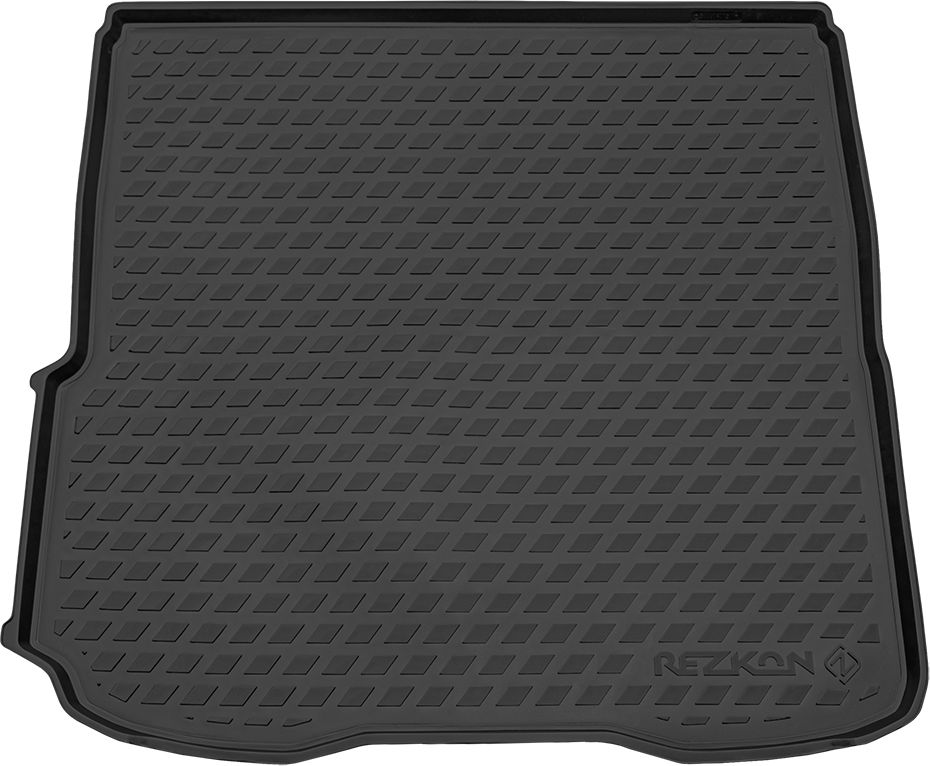 Коврик пластиковый Rezkon Ромб для багажника Renault Arkana I 4WD 2019-2026. Артикул 5329040150