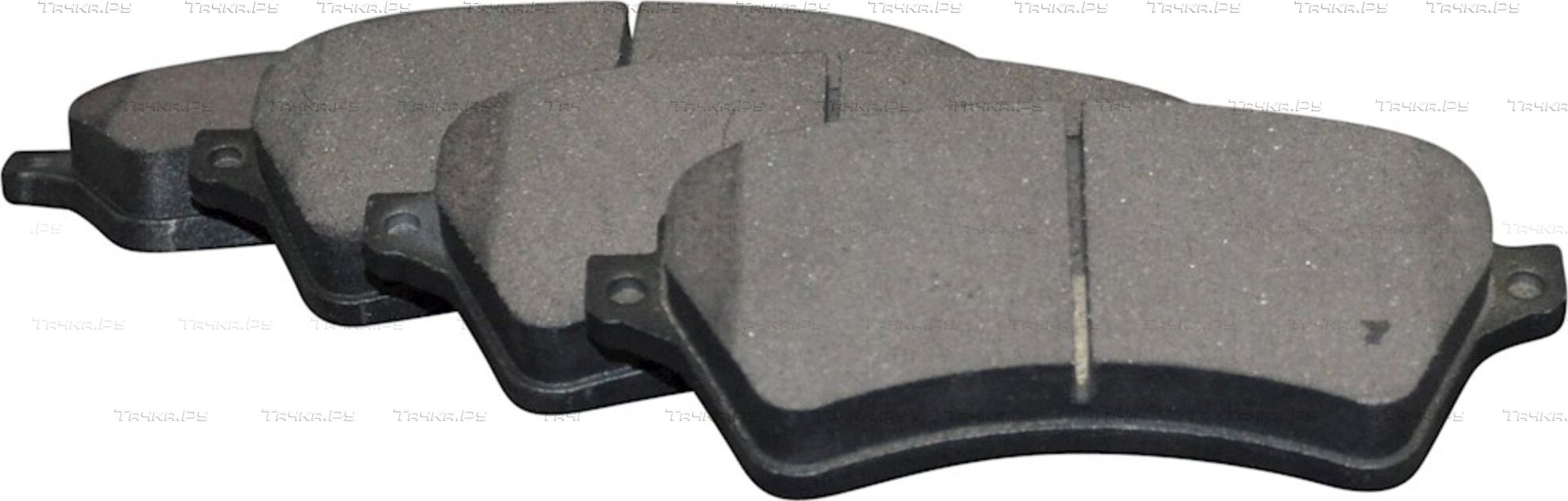 Тормозные колодки JP Group передние для Land Rover Freelander I 1998-2006. Артикул 3763600610