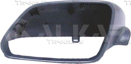 Кожух зеркала бокового Alkar левое для Skoda Octavia A5 2004-2009. Артикул 6311111