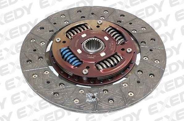 Диск сцепления Exedy для Toyota Dyna U300 – U400  2001-2011. Артикул TYD150U