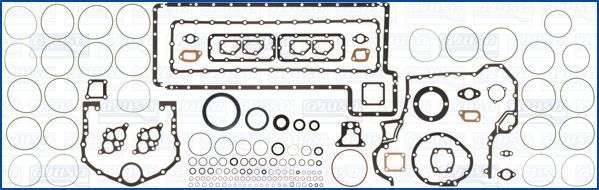 Комплект прокладок, блок-картер двигателя Ajusa. Артикул 54106900