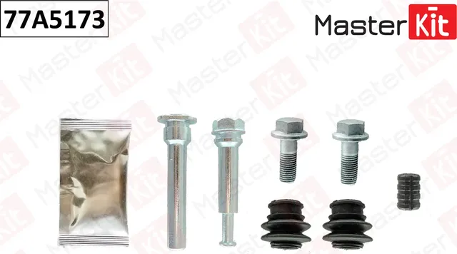 Комплект направляющих тормозного суппорта HYUNDAI ix55 09-08 (Master KIT). Артикул 77A5173