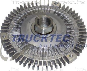 Муфта (вискомуфта) вентилятора Trucktec Automotive для BMW Z3 I 1996-2003. Артикул 08.19.002