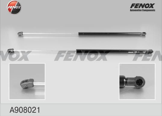 Амортизатор (упор) капота Fenox. Артикул A908021