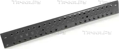 Бампер Stellox для Mercedes-Benz Atego 1 1998-2004. Артикул 87-25577-SX