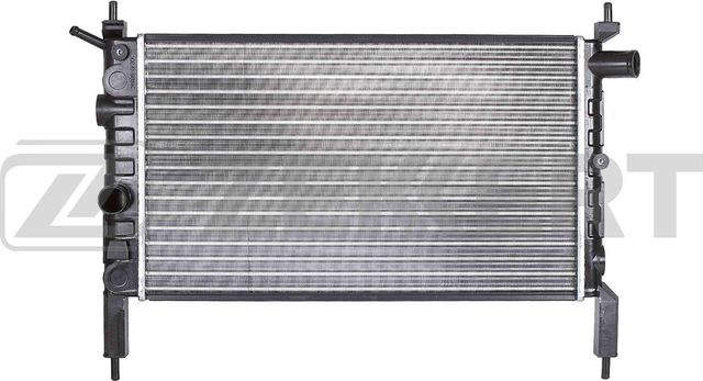 Радиатор охлаждения двигателя Zekkert для Opel Astra F 1991-2005. Артикул MK-1035