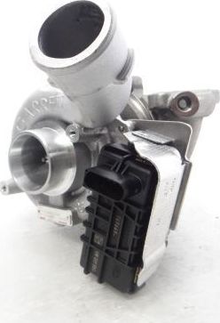 Турбина (турбокомпрессор) Garrett Original Spare part. Артикул 776469-5006S
