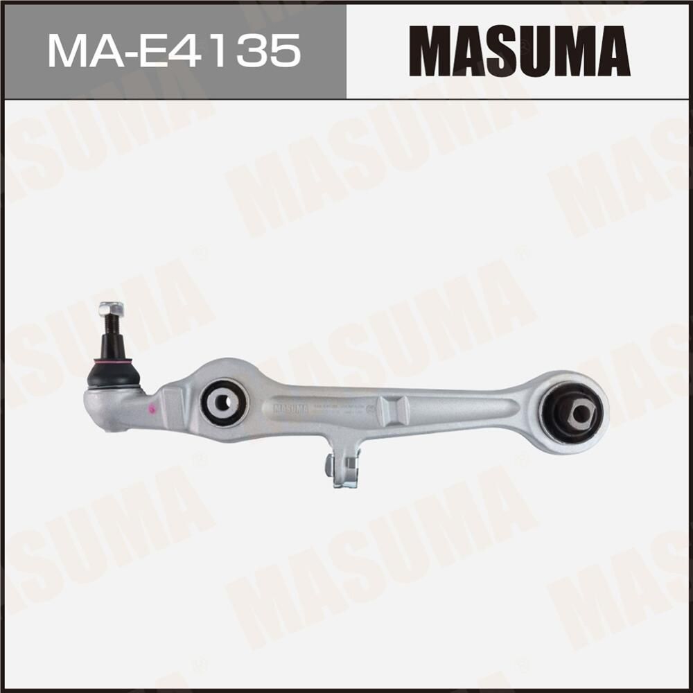 Рычаг нижний MASUMA, front low AUDI A4 01-04. Артикул MAE4135