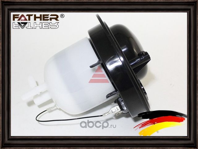 Топливный фильтр (Father). Артикул F1555R76