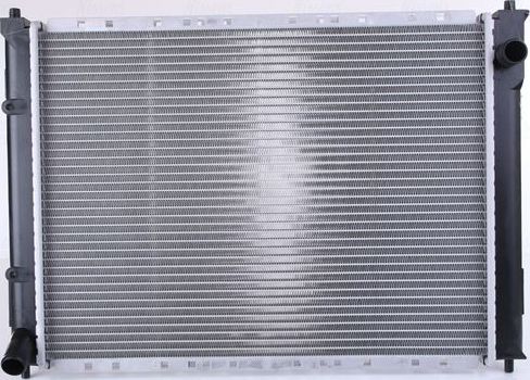 Радиатор охлаждения двигателя Nissens ** FIRST FIT **. Артикул 64307A