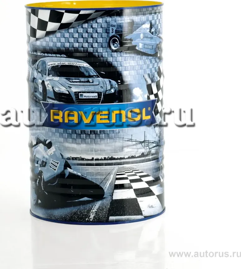 Трансмиссионная гидравлическая жидкость Automatic-Getriebeol MB 9 (60л) (Ravenol). Артикул 4014835732438