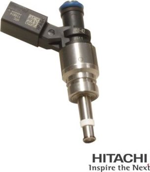 Клапанная форсунка Hitachi Original Spare Part для Audi A4 IV (B8) 2007-2012. Артикул 2507126