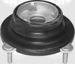 Опора амортизатора (стойки) Sasic передняя для Citroen C5 II 2009-2017. Артикул 2650003