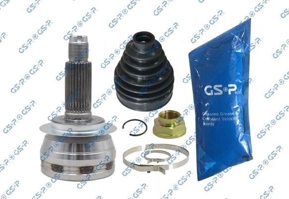 Шрус наружный (граната) GSP передний для Subaru Forester V 2018-2026. Артикул 803217