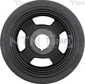 Шкив коленвала NTN / SNR для Toyota Avensis II 2003-2008. Артикул DPF369.02